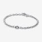 BRACCIALE CERCHIO PAVE' MIS.18 DONNA PANDORA BRACCIALE CERCHIO PAVE' MIS.18 DONNA PANDORA