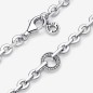 BRACCIALE CERCHIO PAVE' MIS.18 DONNA PANDORA BRACCIALE CERCHIO PAVE' MIS.18 DONNA PANDORA