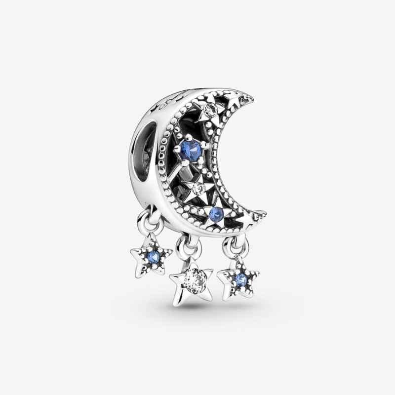 CHARM LUNA E STELLE DONNA PANDORA CHARM LUNA E STELLE DONNA PANDORA