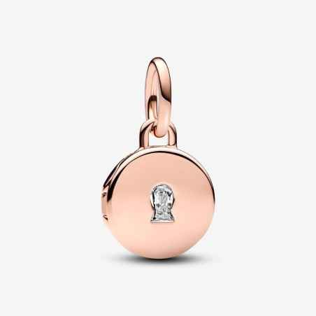 CHARM PENDENTE LUCCHETTO APRIBILE DONNA PANDORA  783066C01 PANDORA