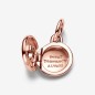 CHARM PENDENTE LUCCHETTO APRIBILE DONNA PANDORA CHARM PENDENTE LUCCHETTO APRIBILE DONNA PANDORA