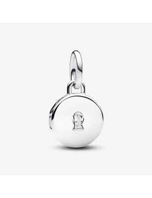 CHARM PENDENTE LUCCHETTO APRIBILE DONNA PANDORA  793066C01 PANDORA