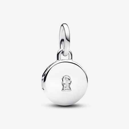CHARM PENDENTE LUCCHETTO APRIBILE DONNA PANDORA  793066C01 PANDORA