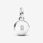 CHARM PENDENTE LUCCHETTO APRIBILE DONNA PANDORA CHARM PENDENTE LUCCHETTO APRIBILE DONNA PANDORA