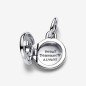 CHARM PENDENTE LUCCHETTO APRIBILE DONNA PANDORA CHARM PENDENTE LUCCHETTO APRIBILE DONNA PANDORA