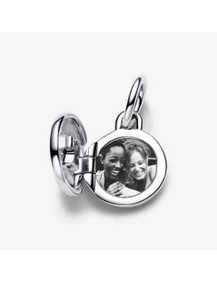 CHARM PENDENTE LUCCHETTO APRIBILE DONNA PANDORA  793066C01 PANDORA