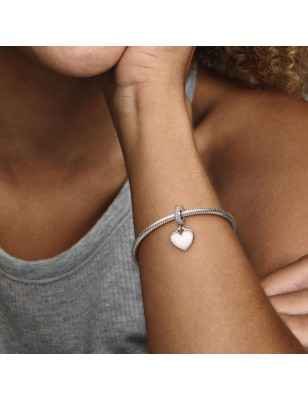 CHARM CUORE PENDENTE DA INCIDERE DONNA PANDORA  798761C01 PANDORA