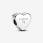 CHARM CUORE DA INCIDERE DONNA PANDORA CHARM CUORE DA INCIDERE DONNA PANDORA
