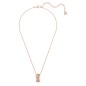 COLLANA TWIST ORO ROSA DONNA SWAROVSKI COLLANA TWIST ORO ROSA DONNA SWAROVSKI