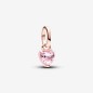 CHARM MINI PENDENTE CUORE PINK PANDORA ME CHARM MINI PENDENTE CUORE PINK PANDORA ME