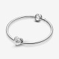 CHARM CUORE E QUADRIFOGLIO DONNA PANDORA CHARM CUORE E QUADRIFOGLIO DONNA PANDORA