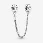 CHARM CATENA DI SICUREZZA STELLE DONNA PANDORA CHARM CATENA DI SICUREZZA STELLE DONNA PANDORA