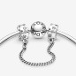 CHARM CATENA DI SICUREZZA STELLE DONNA PANDORA CHARM CATENA DI SICUREZZA STELLE DONNA PANDORA
