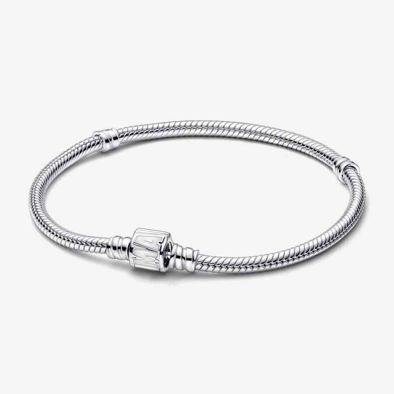 BRACCIALE MARVEL CON LOGO DONNA PANDORA BRACCIALE MARVEL CON LOGO DONNA PANDORA
