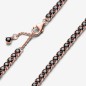 BRACCIALE TENNIS PIETRE NERE CM.16 DONNA PANDORA BRACCIALE TENNIS PIETRE NERE CM.16 DONNA PANDORA