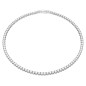 COLLANA MATRIX TENNIS BIANCA M DONNA SWAROVSKI COLLANA MATRIX TENNIS BIANCA M DONNA SWAROVSKI