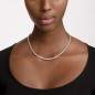 COLLANA MATRIX TENNIS BIANCA M DONNA SWAROVSKI COLLANA MATRIX TENNIS BIANCA M DONNA SWAROVSKI