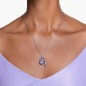 COLLANA PENDENTE TEIERA ALICE IN WONDERLAND SWAROVSKI COLLANA PENDENTE TEIERA ALICE IN WONDERLAND SWAROVSKI