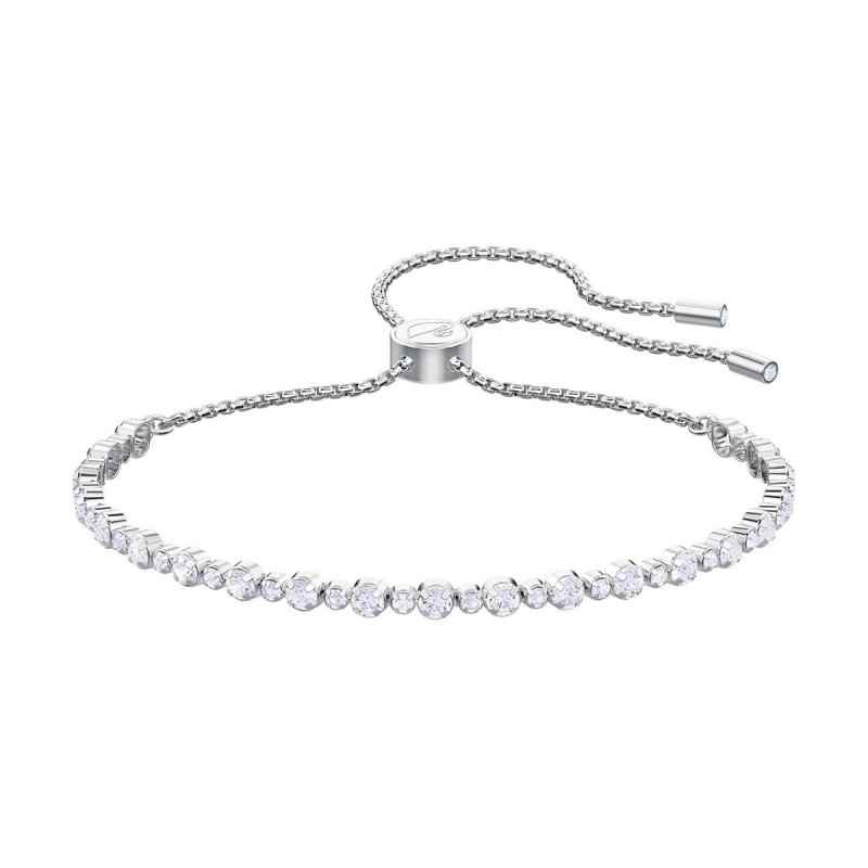 BRACCIALE SUBTLE TRILOGY RODIO DONNA SWAROVSKI BRACCIALE SUBTLE TRILOGY RODIO DONNA SWAROVSKI