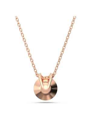 COLLANA BELLA TAGLIO TONDO ROSA DONNA SWAROVSKI  5662088 SWAROVSKI