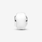 CHARM MINI VETRO DI MURANO BIANCO DONNA PANDORA CHARM MINI VETRO DI MURANO BIANCO DONNA PANDORA