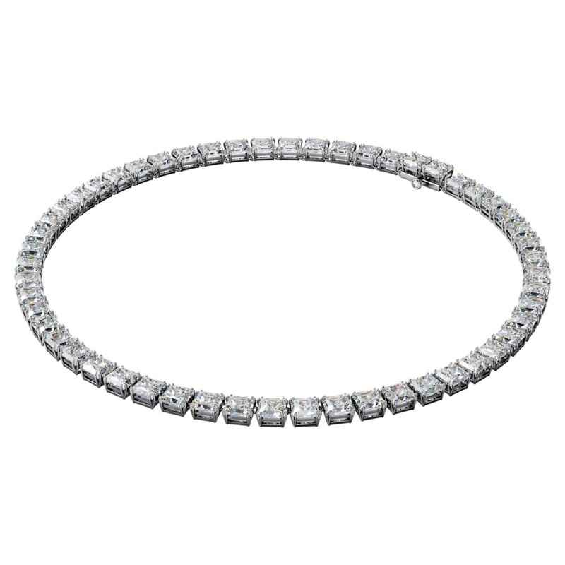 COLLANA SQUARE DONNA SWAROVSKI MILLENIA COLLANA SQUARE DONNA SWAROVSKI MILLENIA