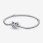 BRACCIALE CON CHIUSURA FARFALLA MIS.19 PANDORA BRACCIALE CON CHIUSURA FARFALLA MIS.19 PANDORA