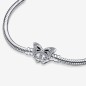 BRACCIALE CON CHIUSURA FARFALLA MIS.19 PANDORA BRACCIALE CON CHIUSURA FARFALLA MIS.19 PANDORA