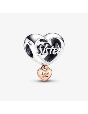 CHARM OPENWORK SISTER DONNA PANDORA  782244C00 PANDORA