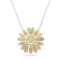 COLLANA PENDENTE ETERNAL FLOWER DONNA SWAROVSKI COLLANA PENDENTE ETERNAL FLOWER DONNA SWAROVSKI