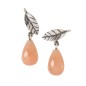 ORECCHINI FOGLIE DELLA PROTEZIONE DONNA TROLLBEADS ORECCHINI FOGLIE DELLA PROTEZIONE DONNA TROLLBEADS