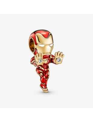 CHARM MARVEL AVENGERS IRON MAN PANDORA 760268C01 PANDORA