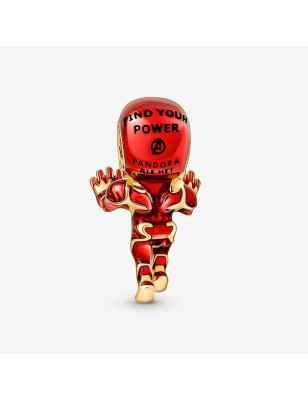 CHARM MARVEL AVENGERS IRON MAN PANDORA