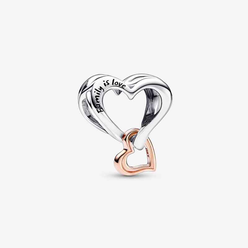 CHARM CUORE INFINITO FAMILIY IS LOVE DONNA PANDORA CHARM CUORE INFINITO FAMILIY IS LOVE DONNA PANDORA