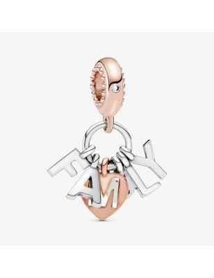 CHARM PENDENTE FAMIGLIA DONNA PANDORA  787785CZ PANDORA