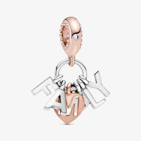CHARM PENDENTE FAMIGLIA DONNA PANDORA  787785CZ PANDORA