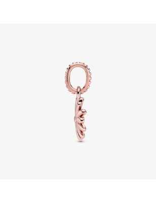 CHARM PENDENTE MARGHERITA ROSA DONNA PANDORA  788771C01 PANDORA