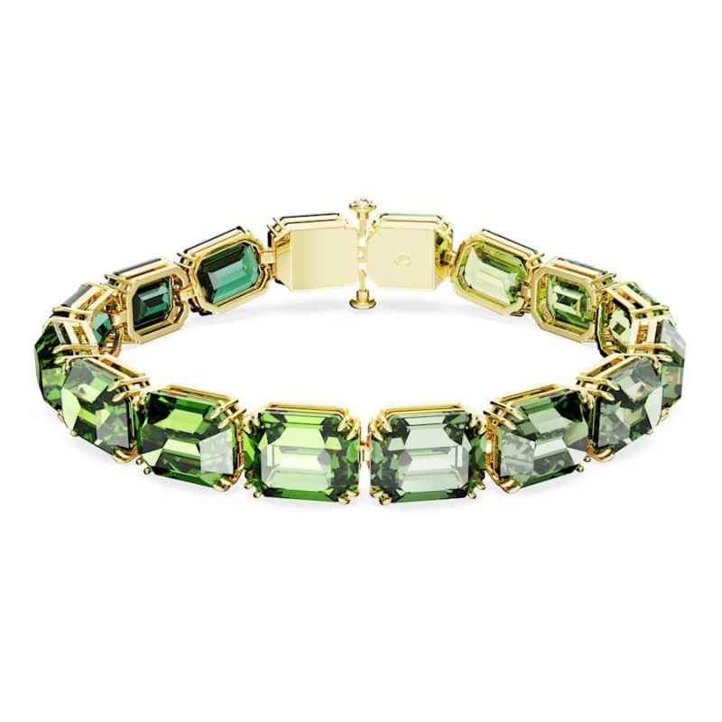 BRACCIALE MILLENIA VERDE DONNA SWAROVSKI BRACCIALE MILLENIA VERDE DONNA SWAROVSKI