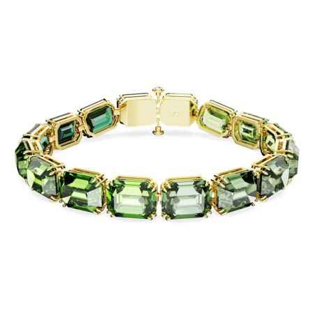 BRACCIALE MILLENIA VERDE DONNA SWAROVSKI  5671258 SWAROVSKI
