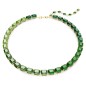 COLLANA MILLENIA VERDE TAGLIO OCTAGON DONNA SWAROVSKI COLLANA MILLENIA VERDE TAGLIO OCTAGON DONNA SWAROVSKI