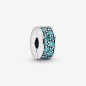 CHARM CLIP PAVÈ TURCHESE DONNA PANDORA MOMENTS CHARM CLIP PAVÈ TURCHESE DONNA PANDORA MOMENTS