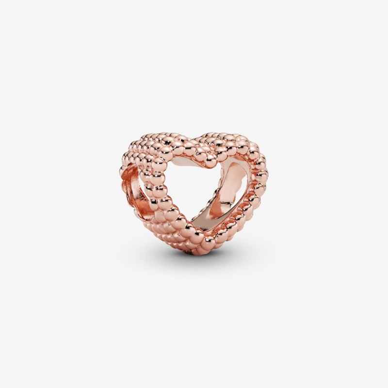 CHARM CUORE DI SFERE DONNA PANDORA CHARM CUORE DI SFERE DONNA PANDORA