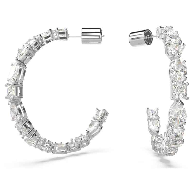 ORECCHINI CERCHIO DONNA SWAROVSKI MESMERA ORECCHINI CERCHIO DONNA SWAROVSKI MESMERA