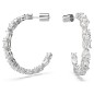 ORECCHINI CERCHIO DONNA SWAROVSKI MESMERA ORECCHINI CERCHIO DONNA SWAROVSKI MESMERA