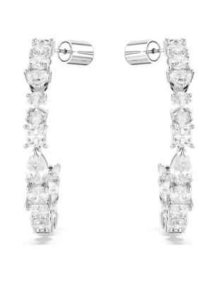ORECCHINI CERCHIO DONNA SWAROVSKI MESMERA