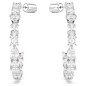 ORECCHINI CERCHIO DONNA SWAROVSKI MESMERA ORECCHINI CERCHIO DONNA SWAROVSKI MESMERA