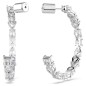 ORECCHINI CERCHIO DONNA SWAROVSKI MESMERA ORECCHINI CERCHIO DONNA SWAROVSKI MESMERA