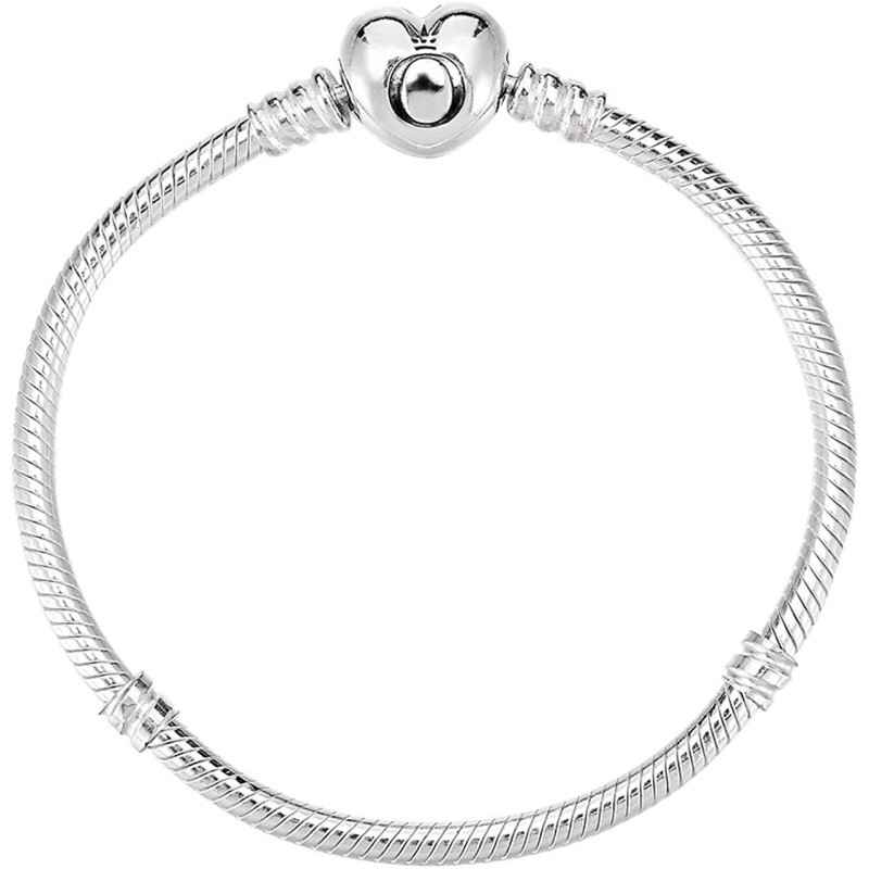 BRACCIALE CHIUSURA CUORE M17 DONNA PANDORA MOMENTS BRACCIALE CHIUSURA CUORE M17 DONNA PANDORA MOMENTS