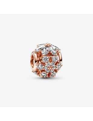 CHARM FIORI LUMINOSI DONNA PANDORA  782383C01 PANDORA