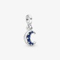 CHARM PENDENTE LUNA BLU PANDORA ME PANDORA ME